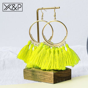 Boho Earrings - Melodiess