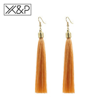 Load image into Gallery viewer, Vintage Statement Fashion Gold Woman Earring - Melodiess