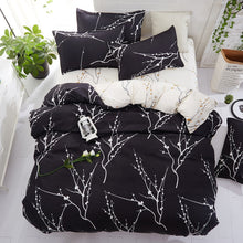 Load image into Gallery viewer, Pastoral Style 4 Pcs Bedding Set - Melodiess