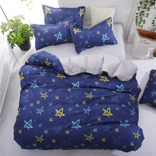 Load image into Gallery viewer, Pastoral Style 4 Pcs Bedding Set - Melodiess